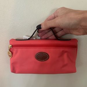 Longchamp Le Pliage Cosmetic Bag